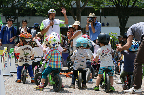 ストライダー教室