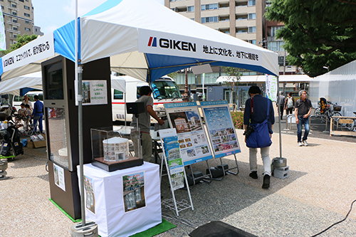 GIKEN