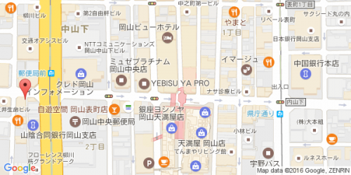 tamachimap