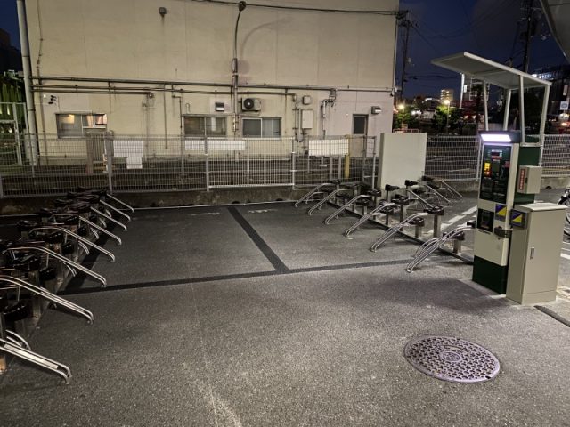 【エコステーション21】京阪枚方ステーションモール