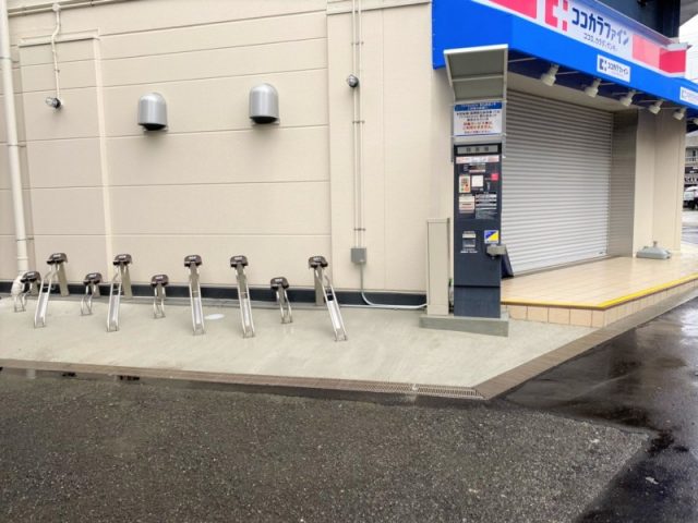 エコステーション21 阪神西九条西棟
