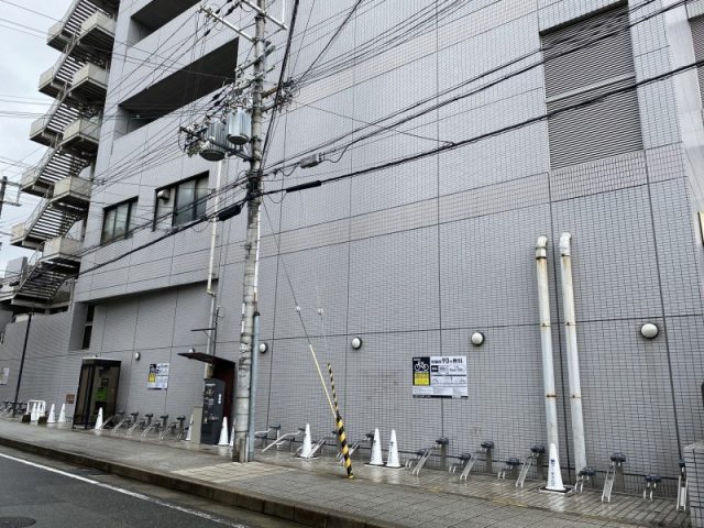 エコステーション21 キャスパ