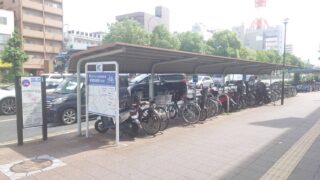 大阪市・神戸市の自転車等駐車場管理業務を受託いたしました。