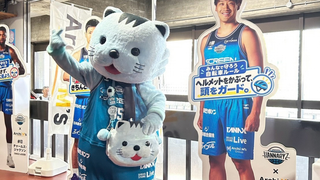 株式会社アーキエムズPresents 京都ハンナリーズ vs 長崎ヴェルカ 開催